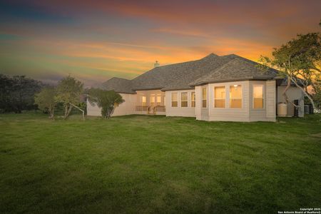 New construction Single-Family house 649 Legend Park Dr, Castroville, TX 78009 - image 2