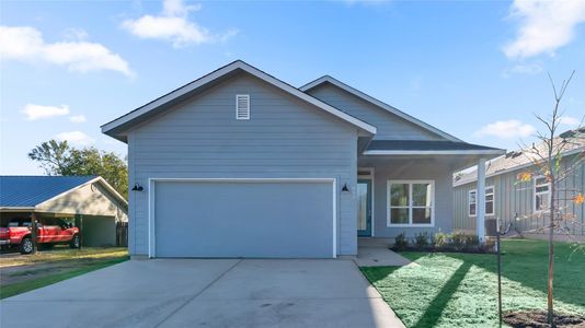 New construction Single-Family house 857 Cypress Ln, Cottonwood Shores, TX 78657 - image