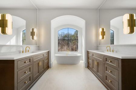 New construction Single-Family house 469 Emily Reed Ln, Atlanta, GA 30342 - image 7