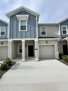 New construction Townhouse house 2947 Savoir Ave, Davenport, FL 33837 - image