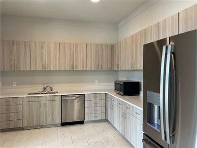 New construction Townhouse house 2542 Harbor Ridge Pass, Gainesville, GA 30507 - image 6