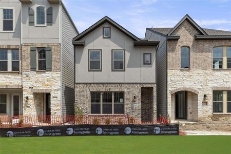 New construction Single-Family house 7545 Laburnam Road, Dallas, TX 75228 Hudson Homeplan- photo 0