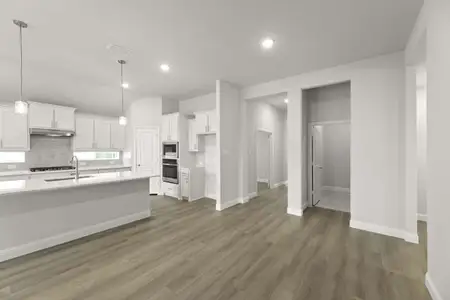 New construction Single-Family house 1004 Rushing Ct, Aubrey, TX 76227 plan Addison II - image 5