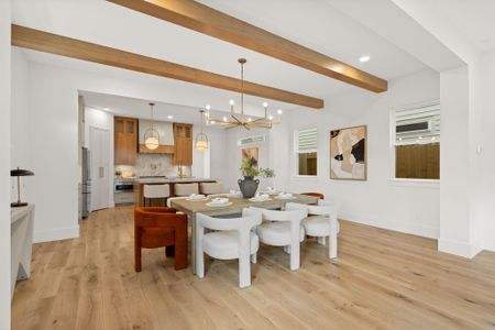 New construction Single-Family house 710 Waverly St, Unit D, Houston, TX 77007 - image 12