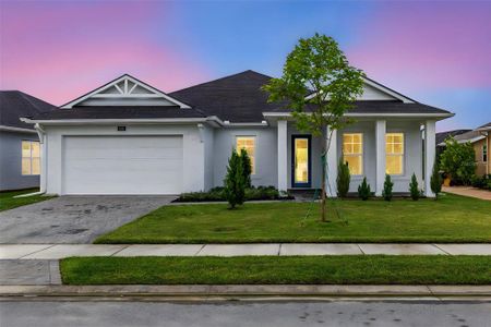 New construction Single-Family house 513 Mosaic Blvd, Daytona Beach, FL 32124 - image