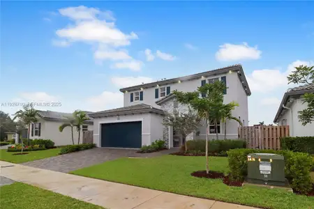 New construction Single-Family house 16317 Sw 290Th St, Homestead, FL 33033 - image