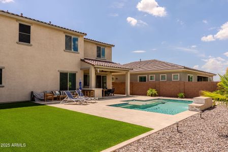 New construction Single-Family house 5702 S Hassett, Mesa, AZ 85212 - image