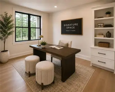 New construction Single-Family house 1409 Short Ct, McDonough, GA 30252 - image