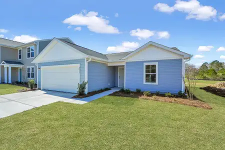 New construction Single-Family house Ladson, SC 29456 plan The Julep - image