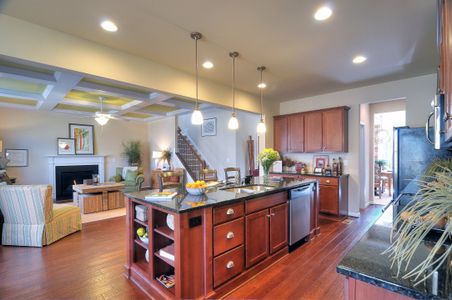 New construction Single-Family house 295 Kistler Farm Rd, Mooresville, NC 28115 plan Madison - image 5