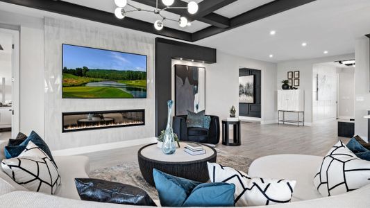 New construction Single-Family house 1400 Bellagio Lp, Tavares, FL 32778 plan Sarah - image 15