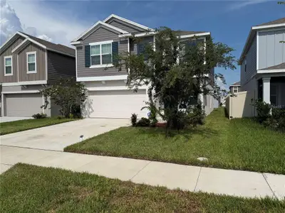 New construction Single-Family house 1187 Tyler Lp, Winter Haven, FL 33884 - image