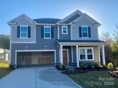New construction Single-Family house 14221 New Crest Dr, Unit 143, Huntersville, NC 28078 - image