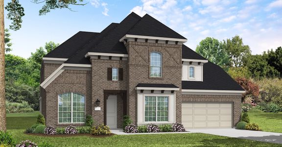 Mustang Lakes 74' Homesites by Coventry Homes in Celina - photo 9 9