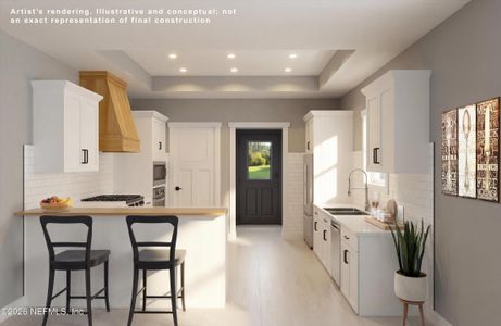 New construction Single-Family house 0 Nelsons, Unit PARCEL 000, Keystone Heights, FL 32656 - image