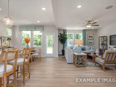 New construction Single-Family house 420 Golden Dragonfly St, Wake Forest, NC 27587 plan The Willow B - image 5