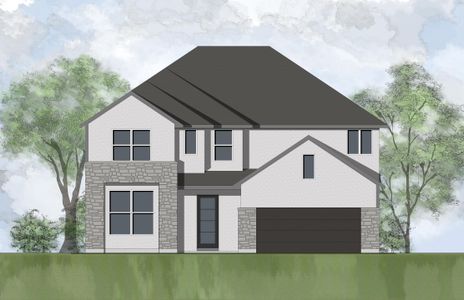 New construction Single-Family house 750 Grand Central Pkwy, Conroe, TX 77304 null- photo 0