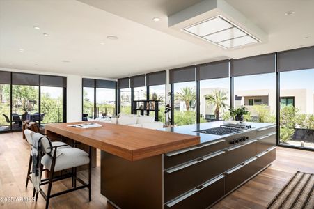 New construction Condo house 5000 N Camelback Ridge Rd, Unit 210, Scottsdale, AZ 85251 - image 4