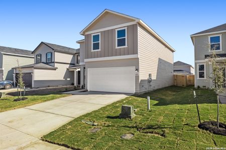 New construction Single-Family house 9406 Platte Pl, San Antonio, TX 78221 - image