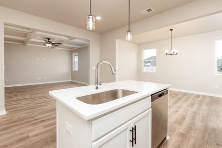 New construction Single-Family house 1042 S Bear Creek Rd, Dickson, TN 37055 plan Cypress w/ Bonus Rm - image 5