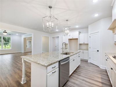 New construction Single-Family house 490 Jackson St, Buford, GA 30518 - image 9