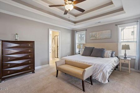 New construction Single-Family house 55 Purple Mist Ln, Zebulon, NC 27597 - image 16