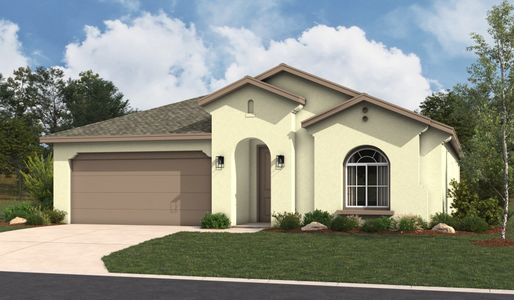 New construction Single-Family house 1801 Miley Ln, Harlingen, TX 78552 plan Canyon - image