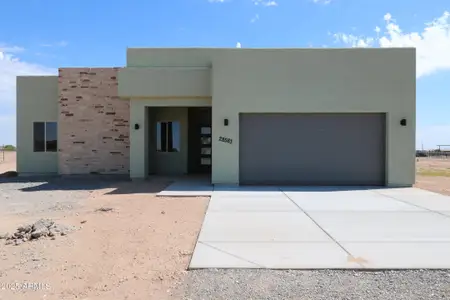 New construction Single-Family house 28583 N 257Th Dr, Wittmann, AZ 85361 - image