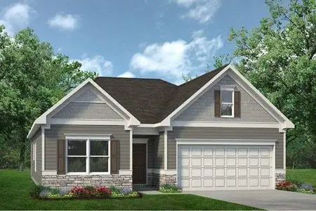 New construction Single-Family house 11 Hart Dr, Rome, GA 30165 - image