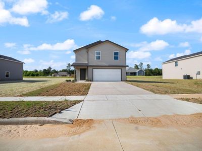 New construction Single-Family house 218 Stoney Rdg, Hudson, TX 75904 plan Sequoia - image