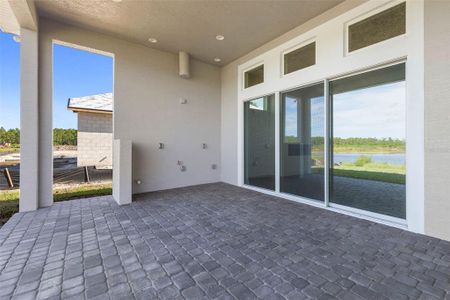 New construction Single-Family house 400 Mosaic Boulevard, Daytona Beach, FL 32124 - photo 54 54