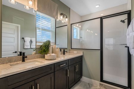 New construction Single-Family house 312 Field Daisy Dr, Winter Garden, FL 34787 plan Franklin - image 19