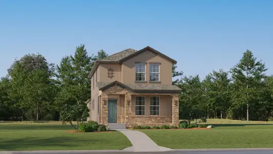 New construction Single-Family house 10763 El Radabob Wy, New Port Richey, FL 34655 plan Hickory - image