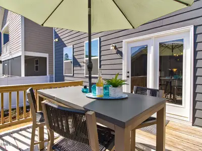 New construction Single-Family house 1208 Barreto Dr, Wendell, NC 27591 plan Castle in Brooklyn - image 3