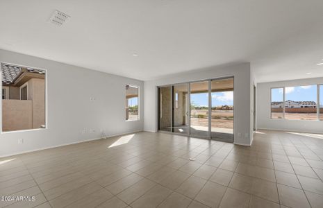 New construction Single-Family house 21442 N 270Th Ave, Buckeye, AZ 85396 Sanctuary- photo 15 15