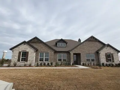 New construction Single-Family house 1005 Webb Ct, Van Alstyne, TX 75495 - image