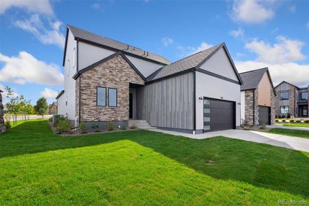 New construction Single-Family house 1796 Barefoot Dr, Windsor, CO 80550 plan The Driftwood - image