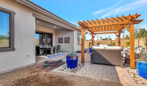 New construction Single-Family house 37830 W Nina St, Maricopa, AZ 85138 null- photo 5 5