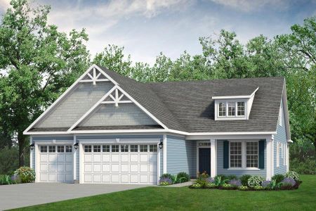 New construction Single-Family house 117 Reedgrass Dr, Little River, SC 29566 plan The Sandpiper - image