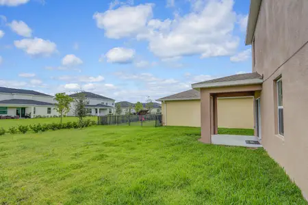 New construction Single-Family house 12335 Sw Nettuno Wy, Port St. Lucie, FL 34987 - image