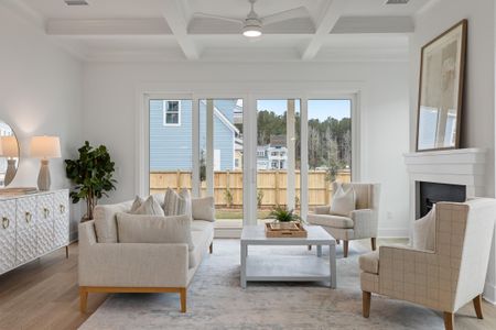 New construction Single-Family house 501 Ivy Green Ln, Summerville, SC 29486 plan Wando N - image 18