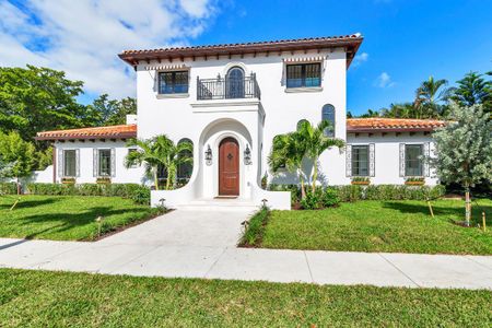 New construction Single-Family house 265 Marlborough Rd, West Palm Beach, FL 33405 - image