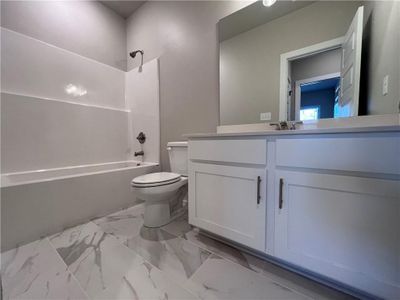 New construction Townhouse house 5705 Urban Village Wy, Unit 31, Tucker, GA 30084 plan Kinsley  - image 11