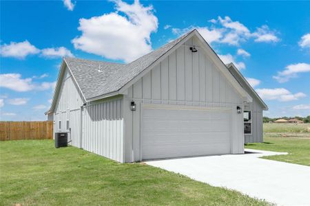 New construction Single-Family house Early, TX 76802 - image
