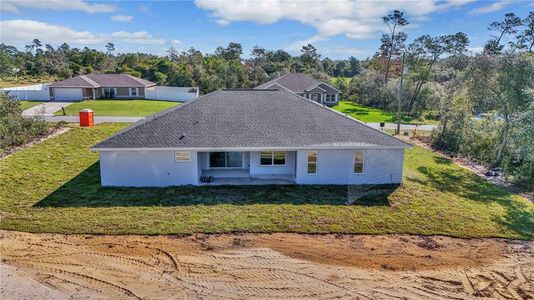 New construction Single-Family house 17490 Sw 18Th Ave Rd, Ocala, FL 34473 - image
