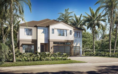 New construction Single-Family house 2239 Eagle Oaks Ln, West Palm Beach, FL 33401 - image
