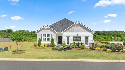 New construction Single-Family house 207 Cattle Dr, Perry, GA 31069 plan Cali - image