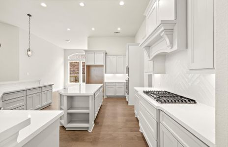 New construction Single-Family house 219 Prelude Park Trl, Willis, TX 77318 plan 3049 - image 12