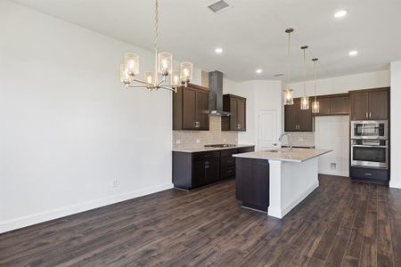 New construction Single-Family house 840 Oak, Lavon, TX 75166 plan Kirby - image 6