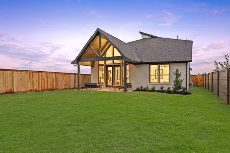 New construction Single-Family house 25319 Balsam Run Trl, Katy, TX 77493 plan Maverick - image